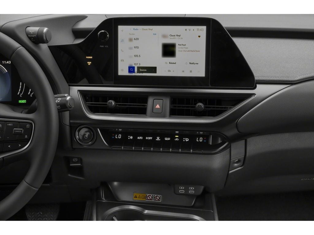 2026 Lexus UX 300h Premium