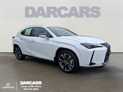 2026 Lexus UX 300h Premium