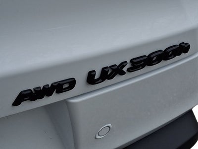 2026 Lexus UX 300h Premium