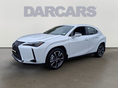 2026 Lexus UX 300h Premium