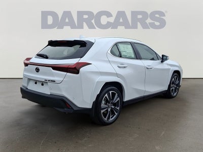 2026 Lexus UX 300h Premium