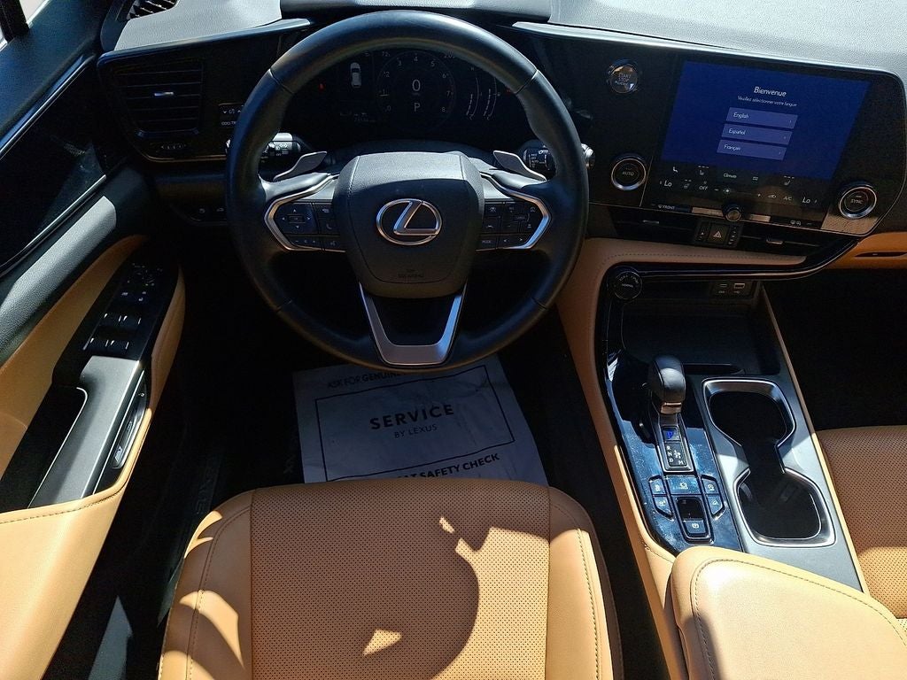 2024 Lexus NX 350 Base 350 Base w/ Cold Area Package
