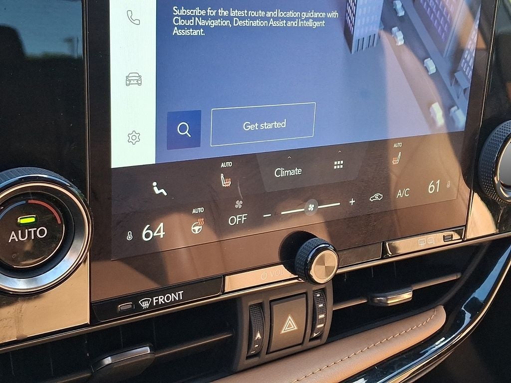 2024 Lexus NX 350 Base 350 Base w/ Cold Area Package