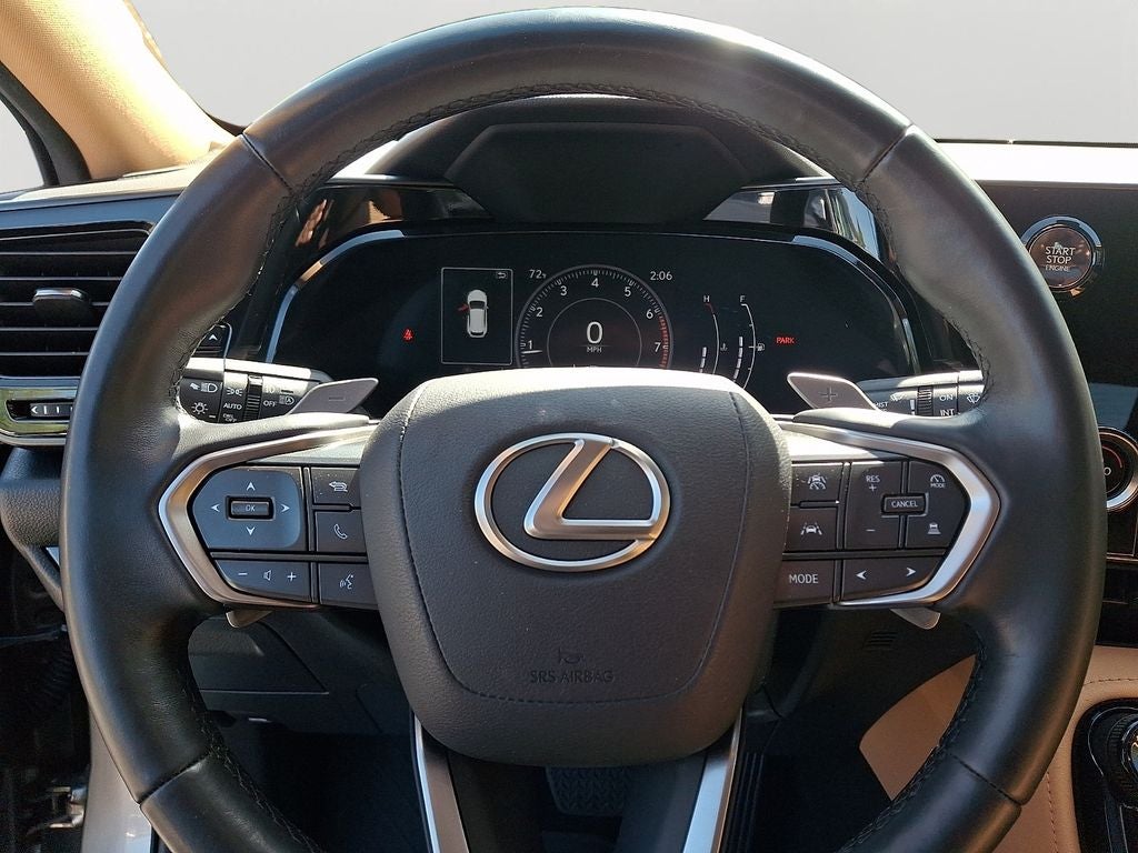 2024 Lexus NX 350 Base 350 Base w/ Cold Area Package