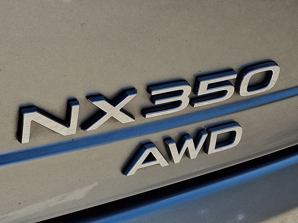 2024 Lexus NX 350 Base 350 Base w/ Cold Area Package