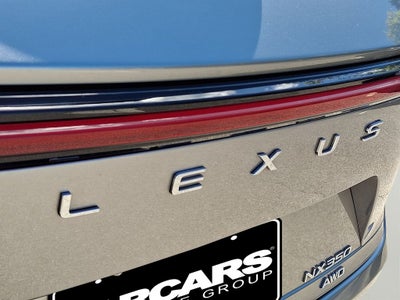 2024 Lexus NX 350 Base 350 Base w/ Cold Area Package