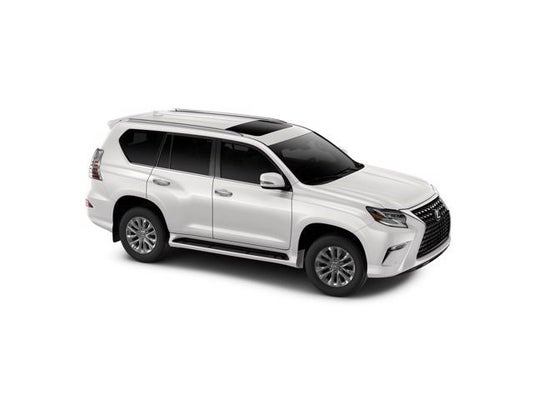 2023 Lexus GX 460 in Silver Spring, MD - DARCARS Automotive Group