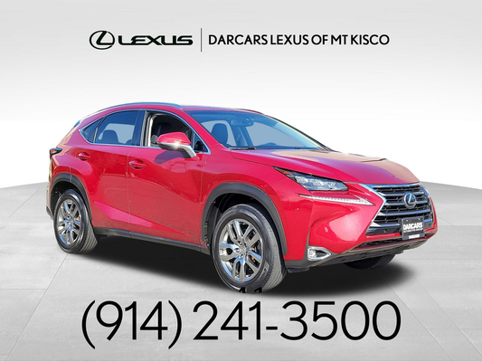 2015 Lexus NX 200t 200t Luxury Package w/Navigation in Silver Spring, MD - DARCARS Automotive Group