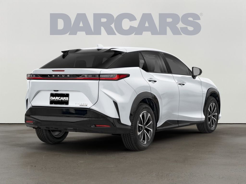 2026 Lexus RZ 450e Premium