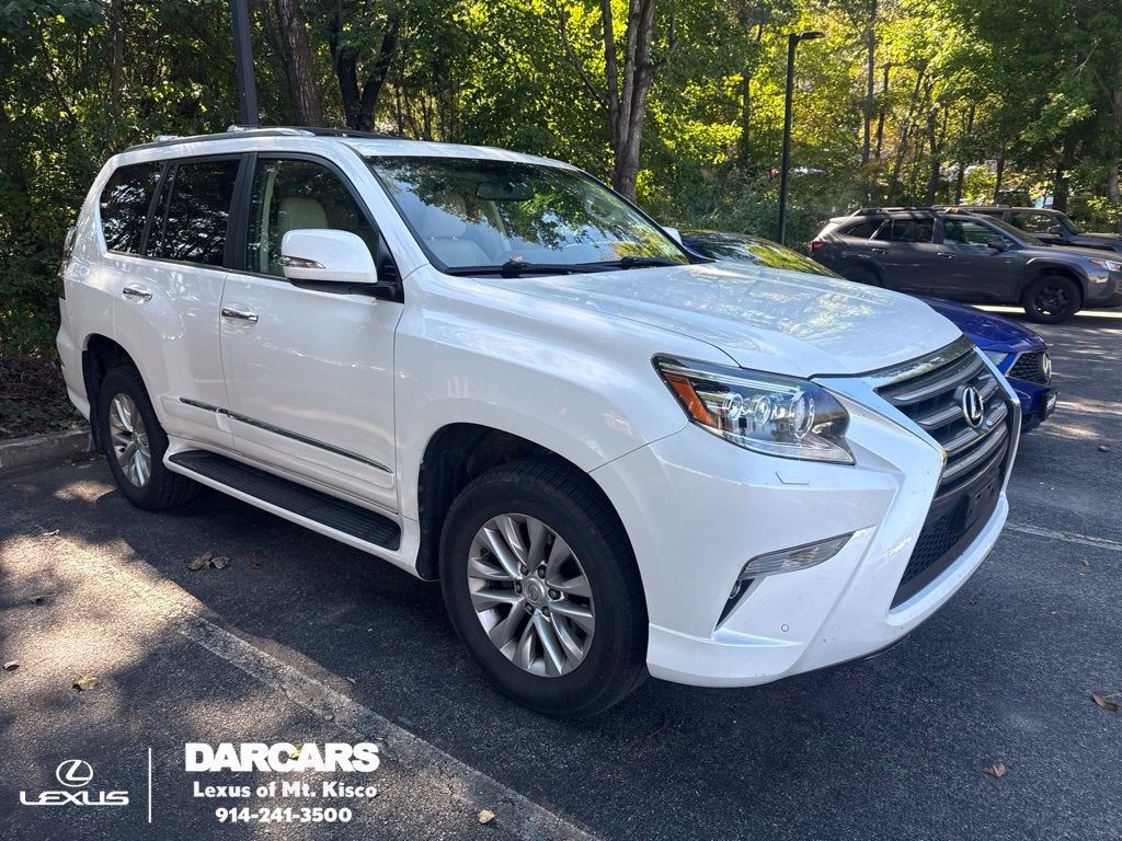 2019 Lexus GX