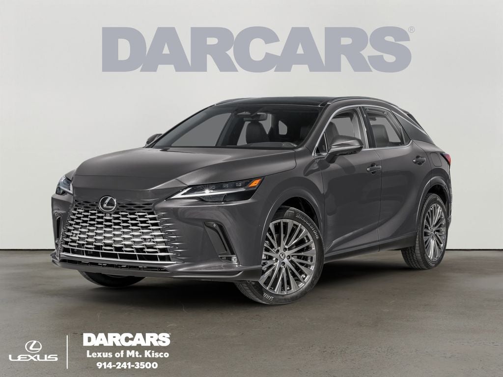 2026 Lexus RX 450h+ Luxury