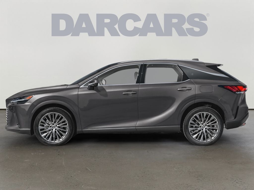 2026 Lexus RX 450h+ Luxury