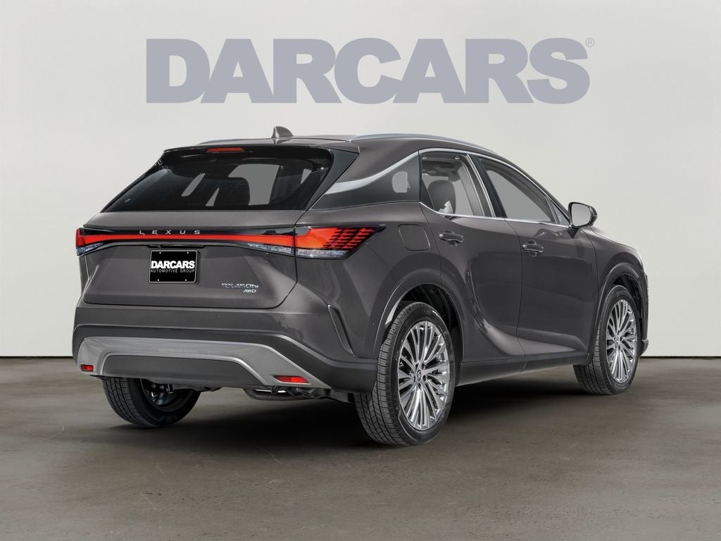 2026 Lexus RX 450h+ Luxury