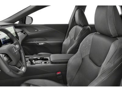 2026 Lexus RX 450h+ Luxury