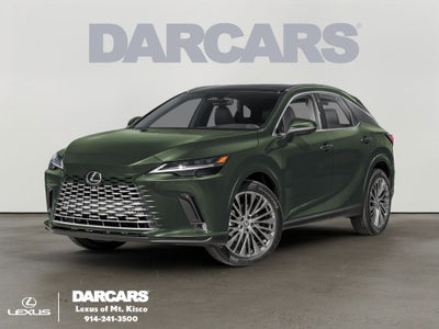 2026 Lexus RX 450h+ Luxury