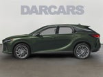 2026 Lexus RX 450h+ Luxury