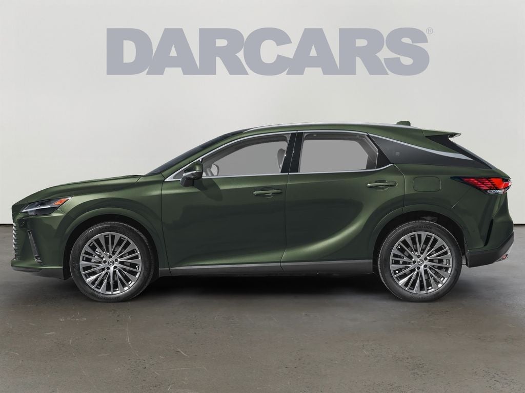 2026 Lexus RX 450h+ Luxury