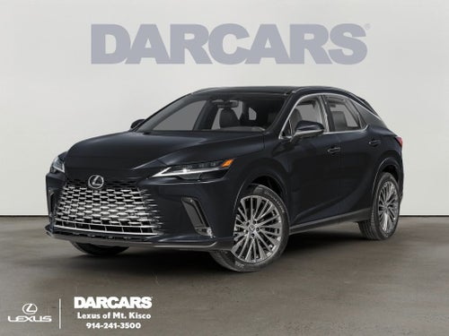 2026 Lexus RX 450h+ Luxury