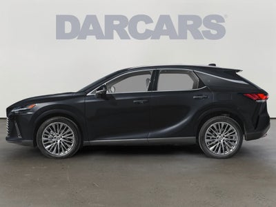 2026 Lexus RX 450h+ Luxury