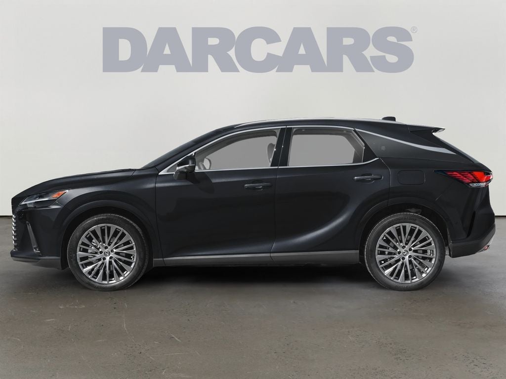 2026 Lexus RX 450h+ Luxury