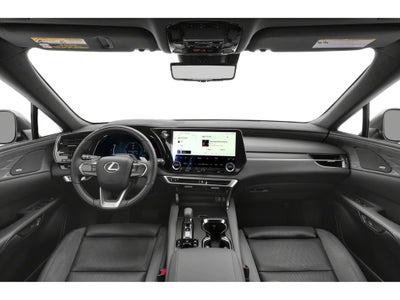 2026 Lexus RX 450h+ Luxury