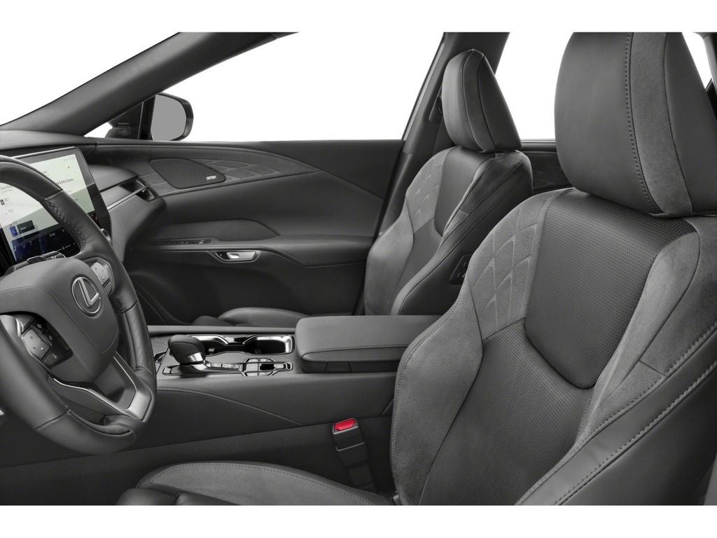 2026 Lexus RX 450h+ Luxury