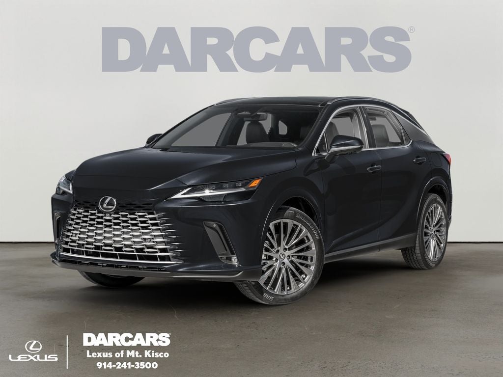 2026 Lexus RX 450h+ Luxury