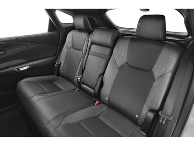 2026 Lexus RX 450h+ Luxury