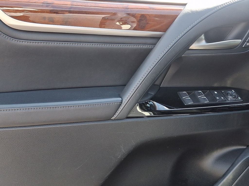 2021 Lexus LX 570 570 Luxury Package with Mark Levinson