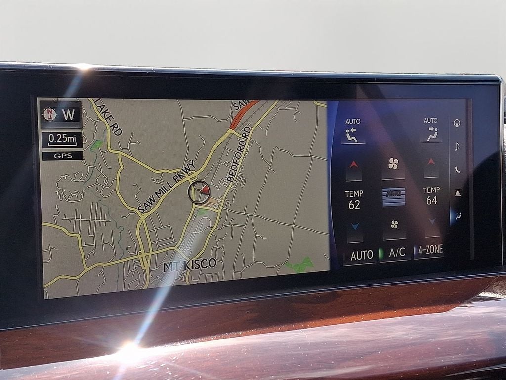 2021 Lexus LX 570 570 Luxury Package with Mark Levinson