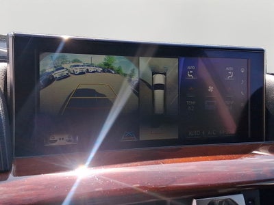 2021 Lexus LX 570 570 Luxury Package with Mark Levinson