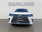2021 Lexus LX 570 570 Luxury Package with Mark Levinson