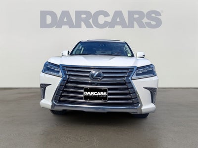 2021 Lexus LX 570 570 Luxury Package with Mark Levinson