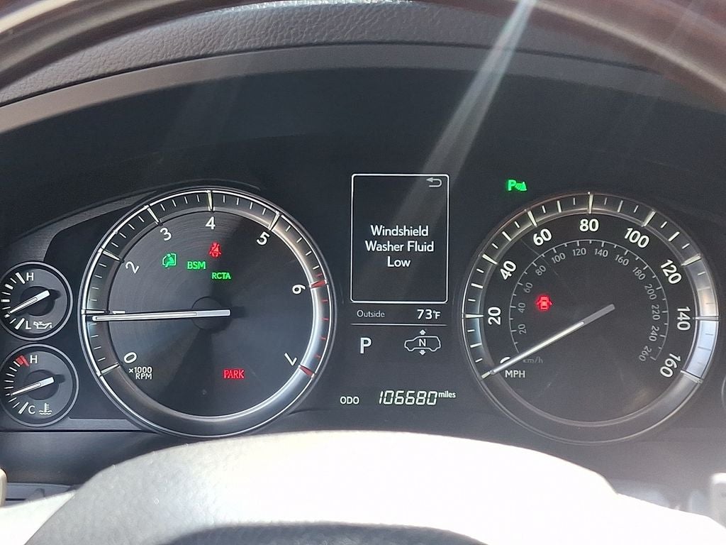 2021 Lexus LX 570 570 Luxury Package with Mark Levinson