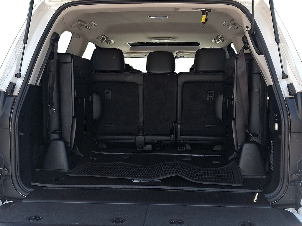 2021 Lexus LX 570 570 Luxury Package with Mark Levinson