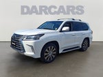2021 Lexus LX 570 570 Luxury Package with Mark Levinson