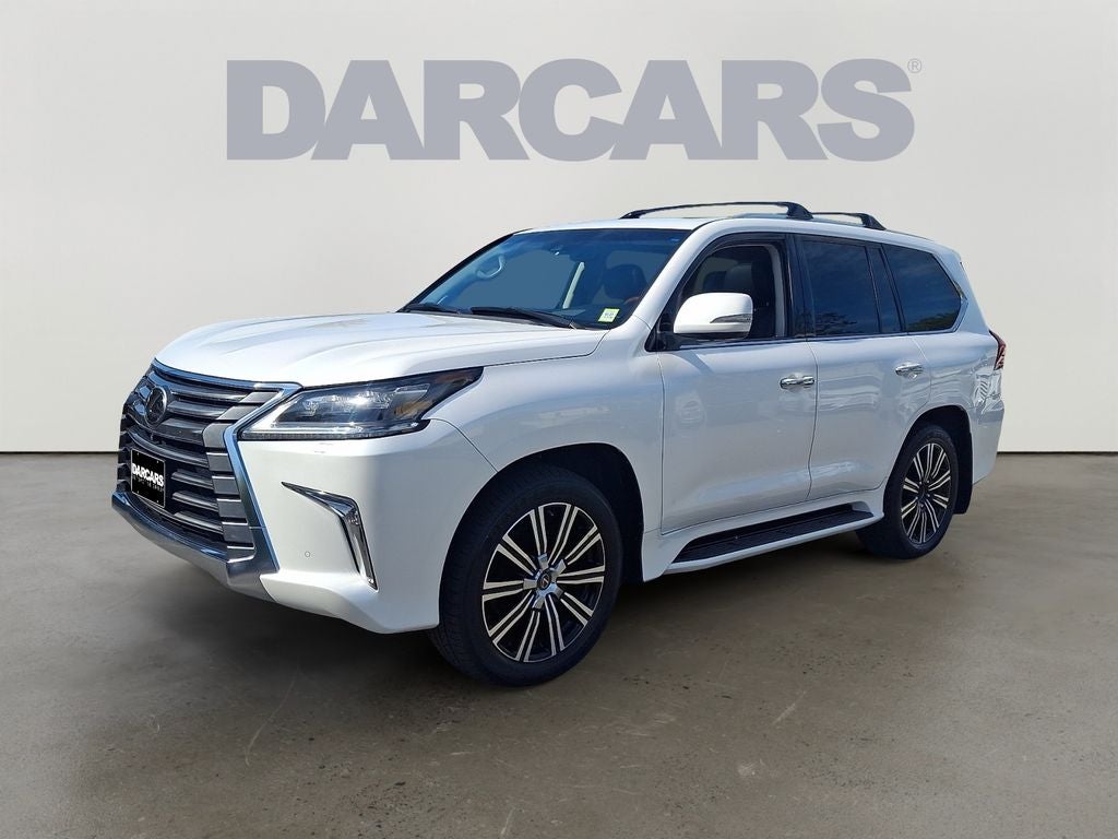 2021 Lexus LX 570 570 Luxury Package with Mark Levinson