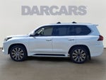 2021 Lexus LX 570 570 Luxury Package with Mark Levinson