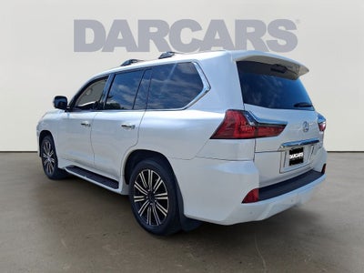 2021 Lexus LX 570 570 Luxury Package with Mark Levinson