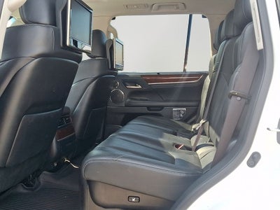 2021 Lexus LX 570 570 Luxury Package with Mark Levinson