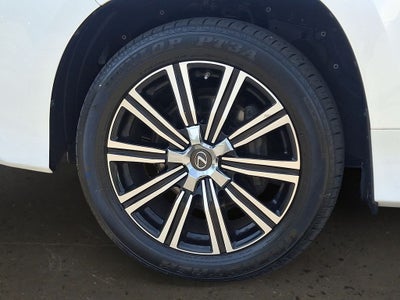 2021 Lexus LX 570 570 Luxury Package with Mark Levinson