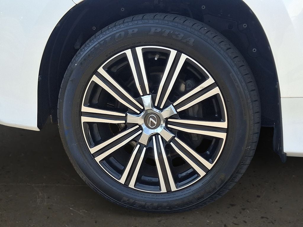 2021 Lexus LX 570 570 Luxury Package with Mark Levinson