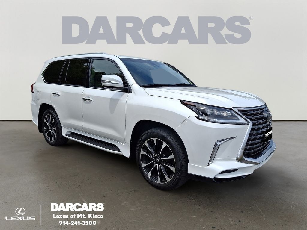 2021 Lexus LX 570 570 w/ Sport Package