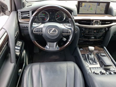 2021 Lexus LX 570 570 w/ Sport Package
