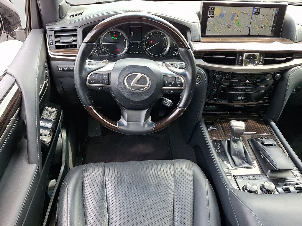 2021 Lexus LX 570 570 w/ Sport Package