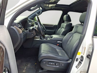 2021 Lexus LX 570 570 w/ Sport Package