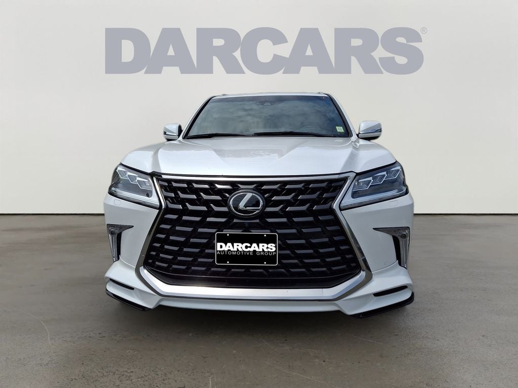 2021 Lexus LX 570 570 w/ Sport Package