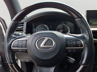 2021 Lexus LX 570 570 w/ Sport Package