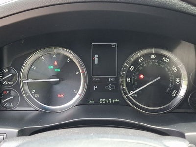 2021 Lexus LX 570 570 w/ Sport Package