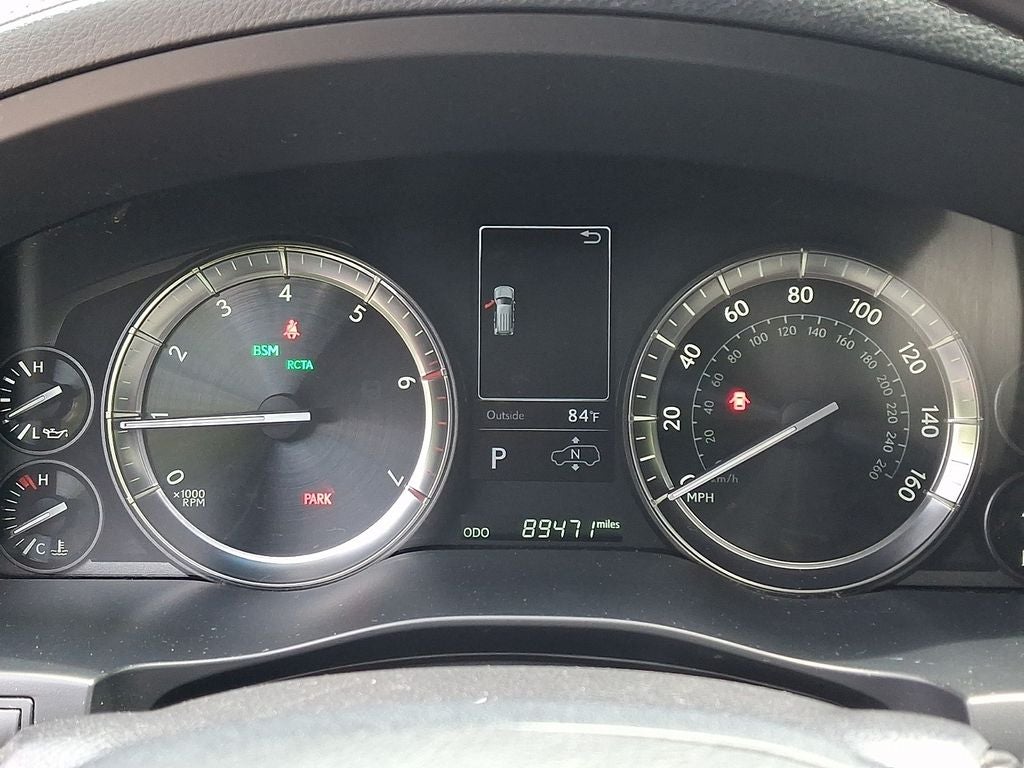 2021 Lexus LX 570 570 w/ Sport Package